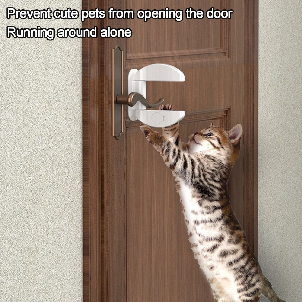 Door Stop Alarm - Safety Device Protection Device Door Handle