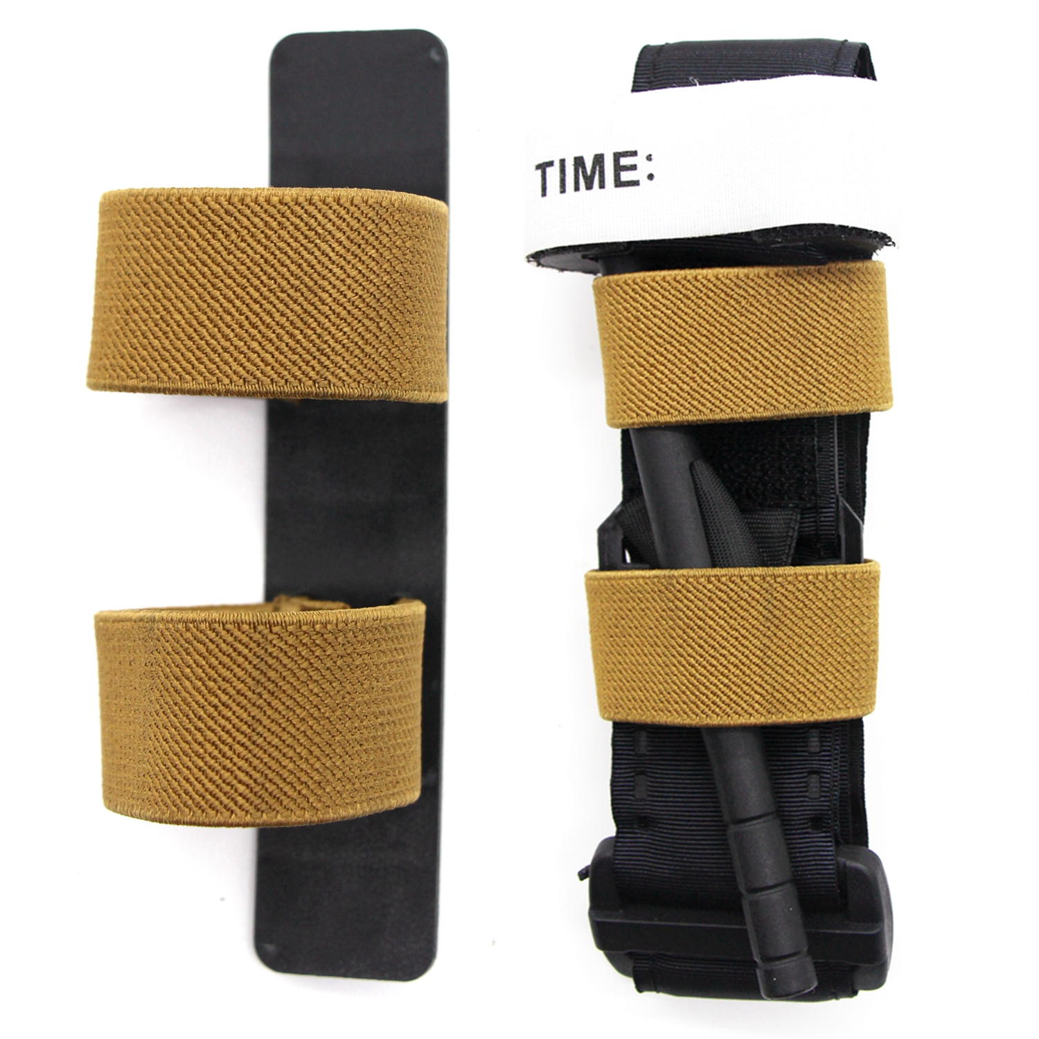 First Aid Bag Kit - Outdoor Elastic Tourniquet Holder Emengency Accessory