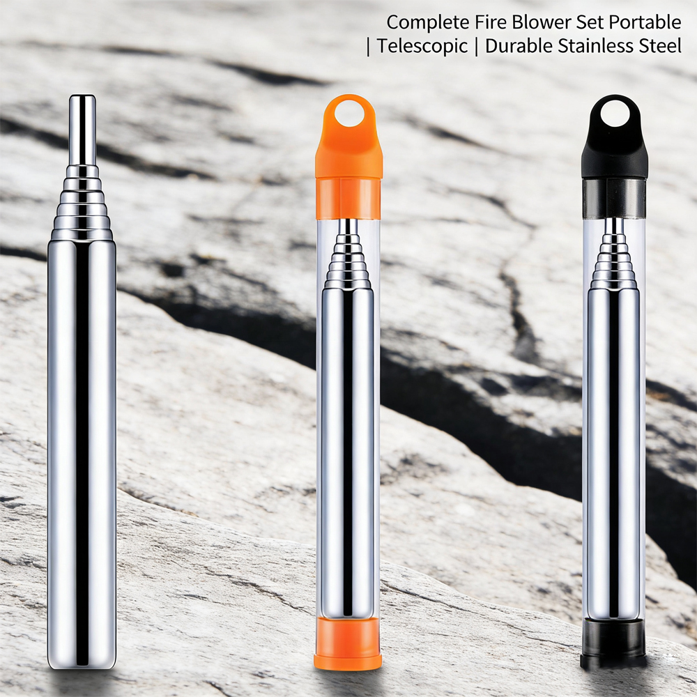 Portable Telescopic Fire Blowe - Fire Extinguisher Small ulasan dan harga