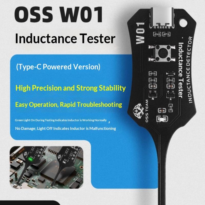 🌟OSS Inductor Detector Tool Mo - Co Detector Plug ulasan dan harga