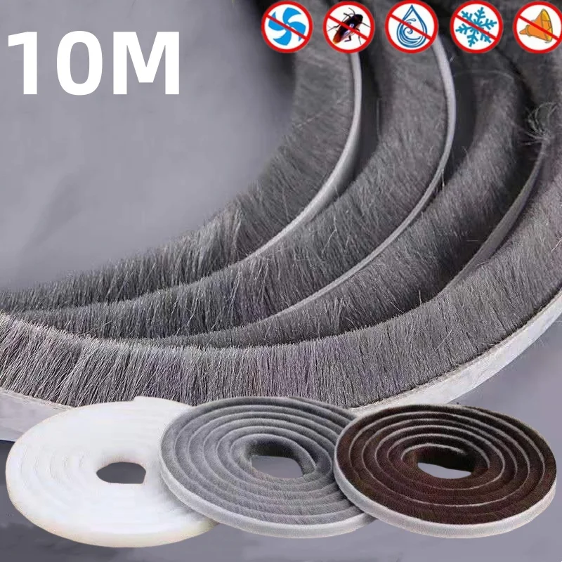 5/10M New Home Windproof Tape  - Window Lock Bar ulasan dan harga
