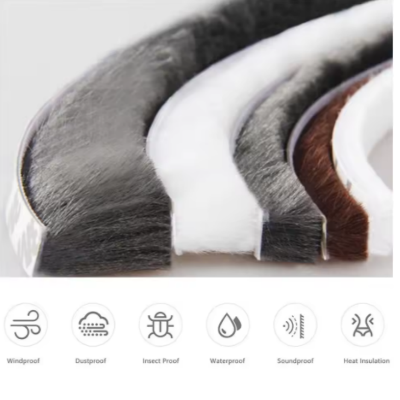 5/10M New Home Windproof Tape  - Window Lock Bar ulasan dan harga
