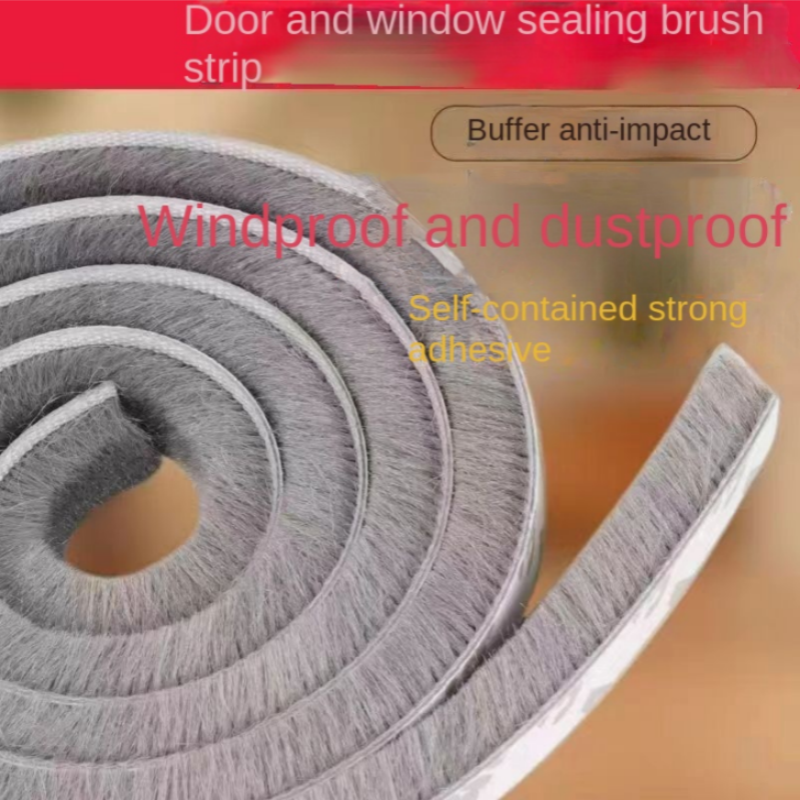 5/10M New Home Windproof Tape  - Window Lock Bar ulasan dan harga