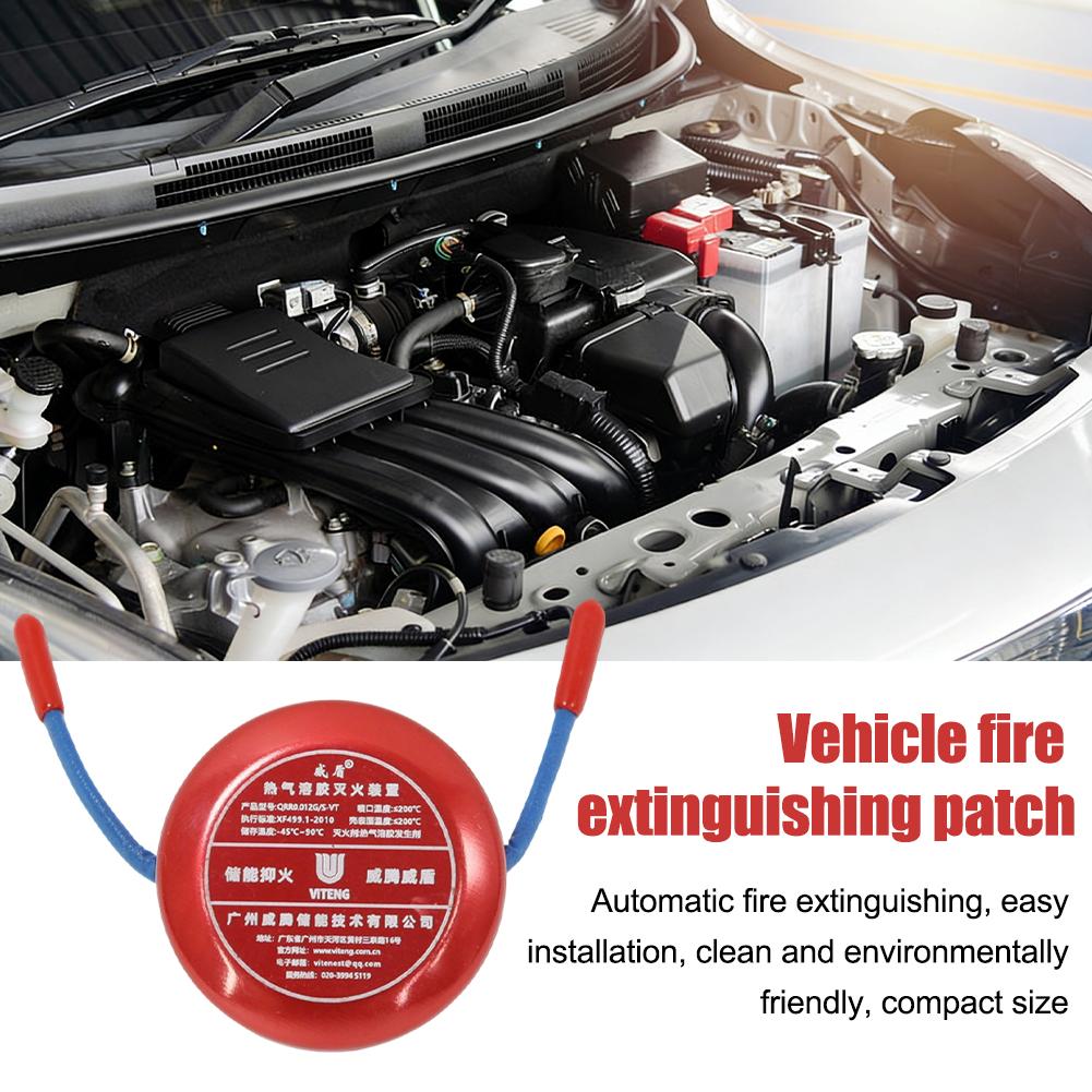 Automatic Fire Extinguishing S - Fire Extinguisher Small ulasan dan harga