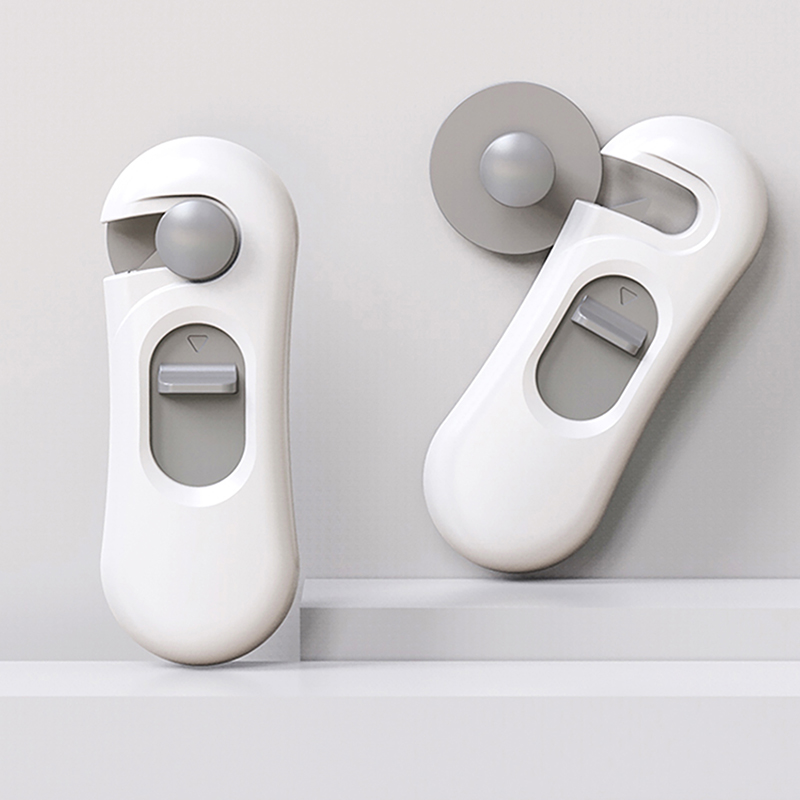 1Pc Home Refrigerator Lock Fri - Medicine Cabinet Lock ulasan dan harga