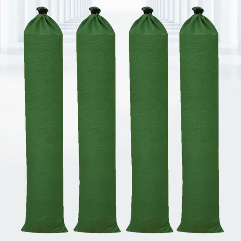2Pcs Sand Bags Thickened Long  - Flood Barrier Bag ulasan dan harga