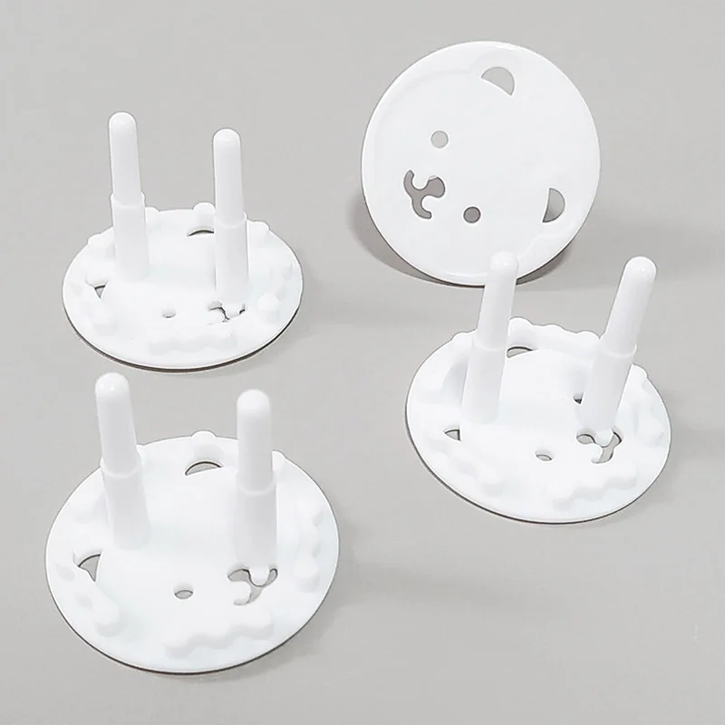 5/10PCS Cartoon Bear Outlet Co - Outlet Cover Baby ulasan dan harga