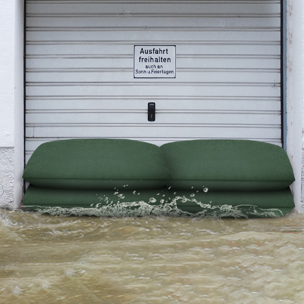 1PCS Water Activated Flood Bar - Flood Barrier Bag ulasan dan harga