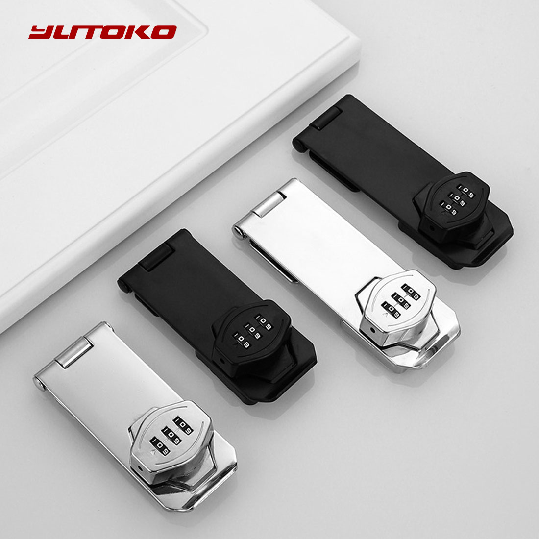 Cabinet Door Combination Lock  - Medicine Cabinet Lock ulasan dan harga