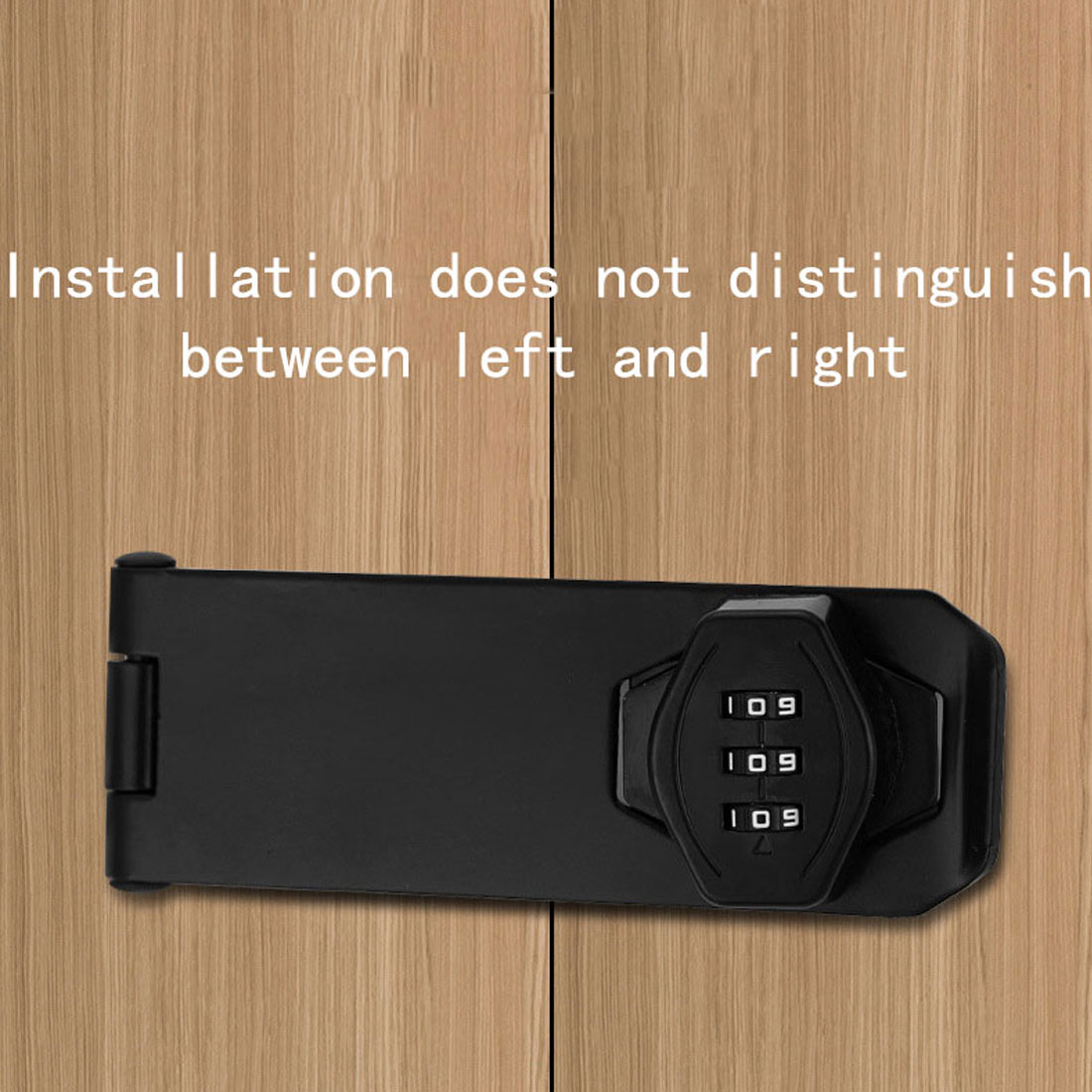 Cabinet Door Combination Lock  - Medicine Cabinet Lock ulasan dan harga