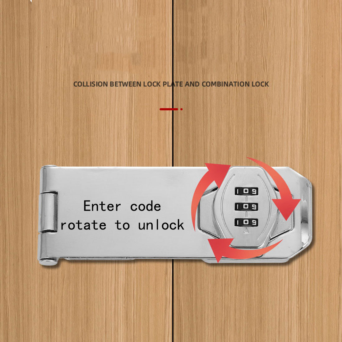 Cabinet Door Combination Lock  - Medicine Cabinet Lock ulasan dan harga