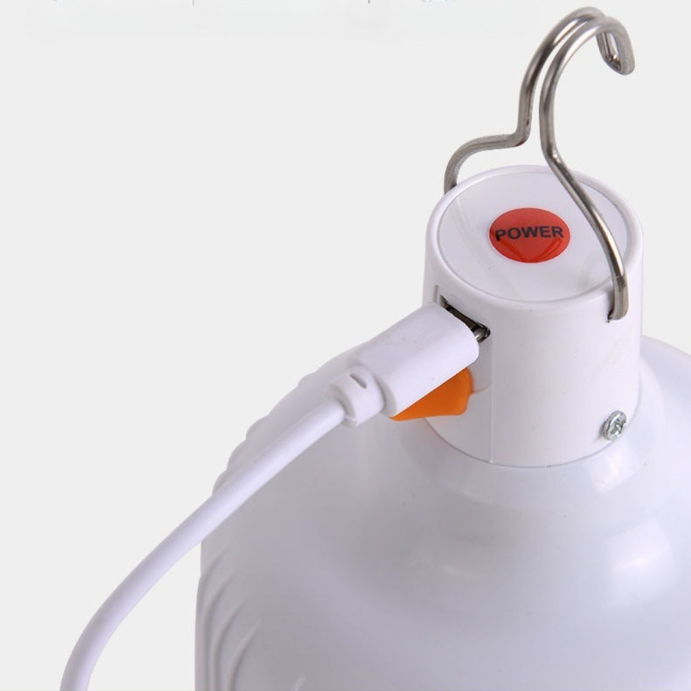 Outdoor USB Rechargeable LED L - Power Outage Light ulasan dan harga
