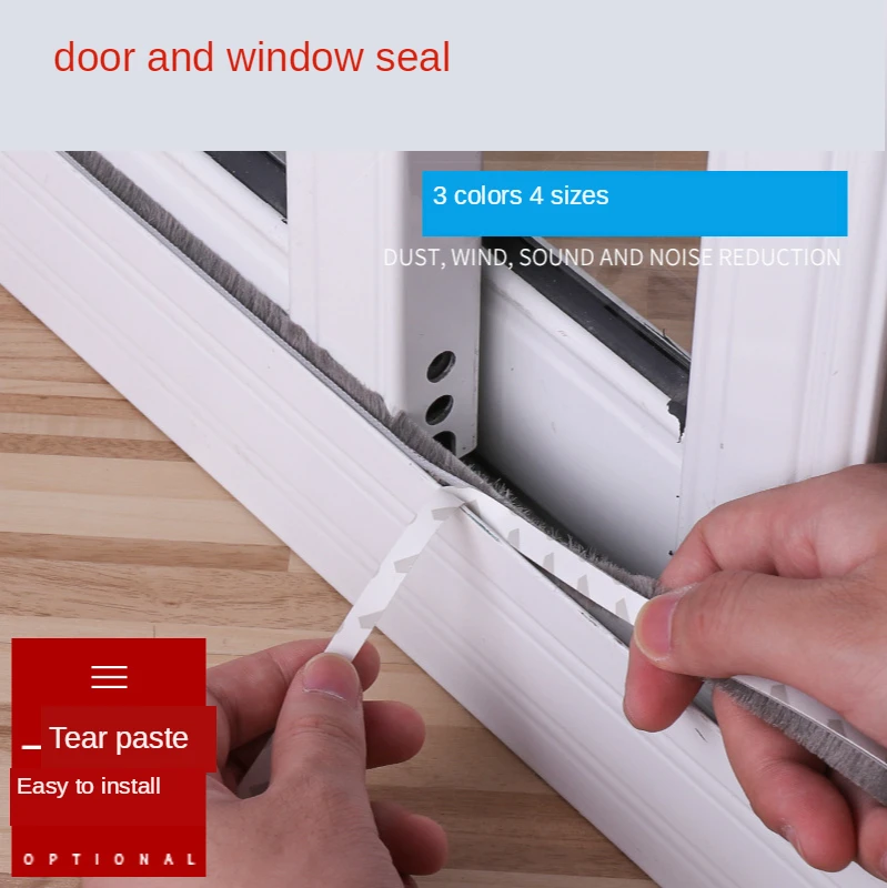 3/5/10 meters Self-adhesive Se - Window Lock Bar ulasan dan harga
