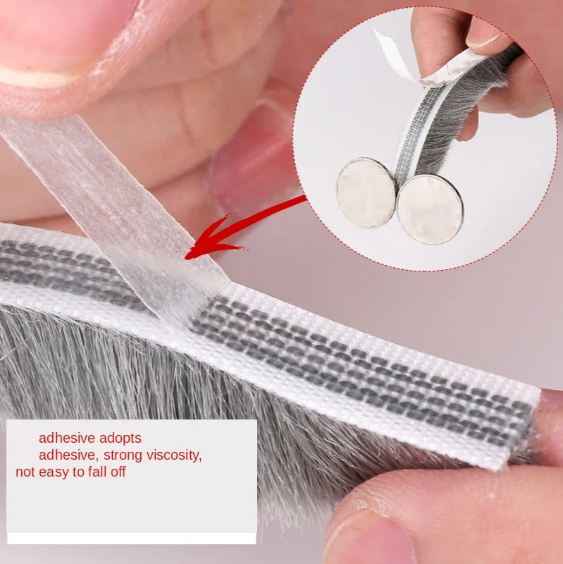 3/5/10 meters Self-adhesive Se - Window Lock Bar ulasan dan harga