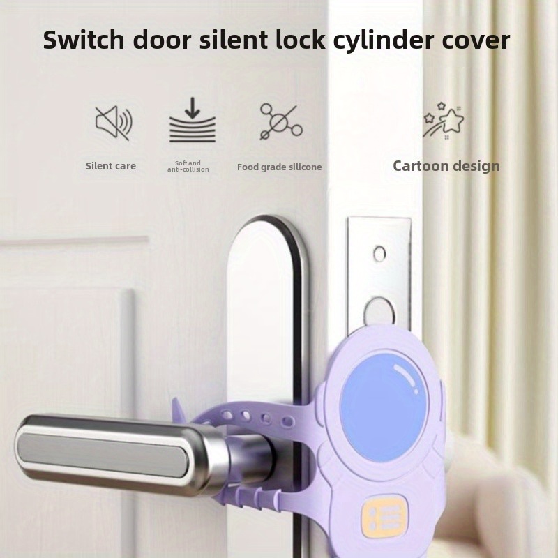 Door Silencer Door Latch Cover - Outlet Cover Baby ulasan dan harga
