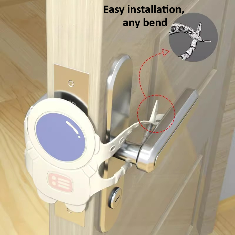 Door Silencer Door Latch Cover - Outlet Cover Baby ulasan dan harga