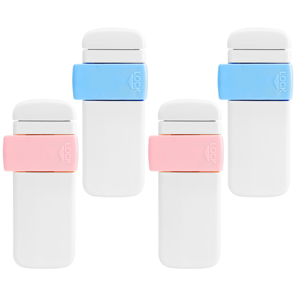 4Pcs Child Safety Cabinet Lock - Medicine Cabinet Lock ulasan dan harga