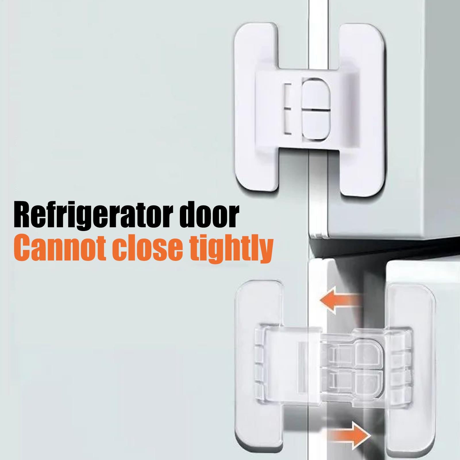 Fridge Door Lock Refrigerator  - Medicine Cabinet Lock ulasan dan harga