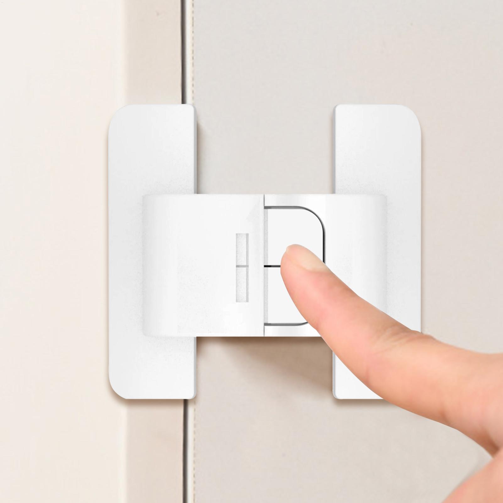 Fridge Door Lock Refrigerator  - Medicine Cabinet Lock ulasan dan harga