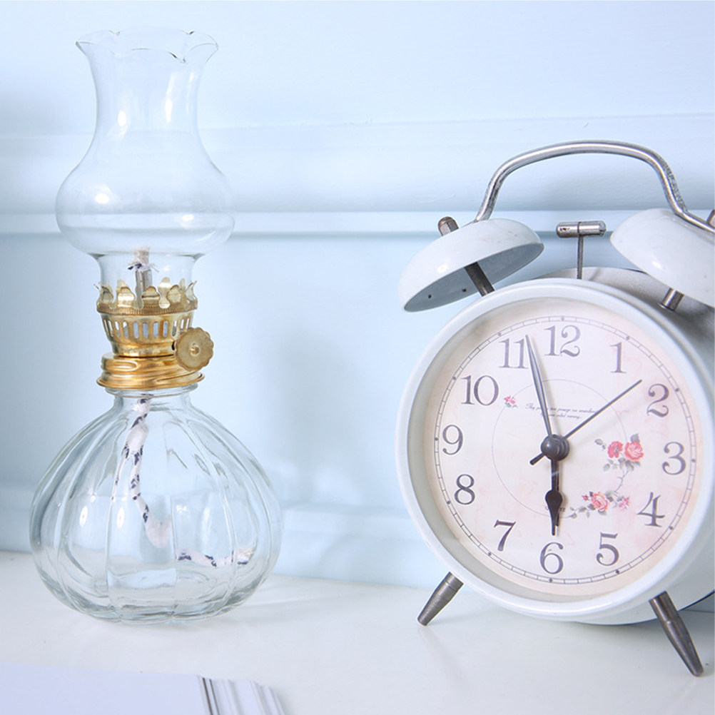Exquisite Glass Lamp Retro Oil - Power Outage Light ulasan dan harga