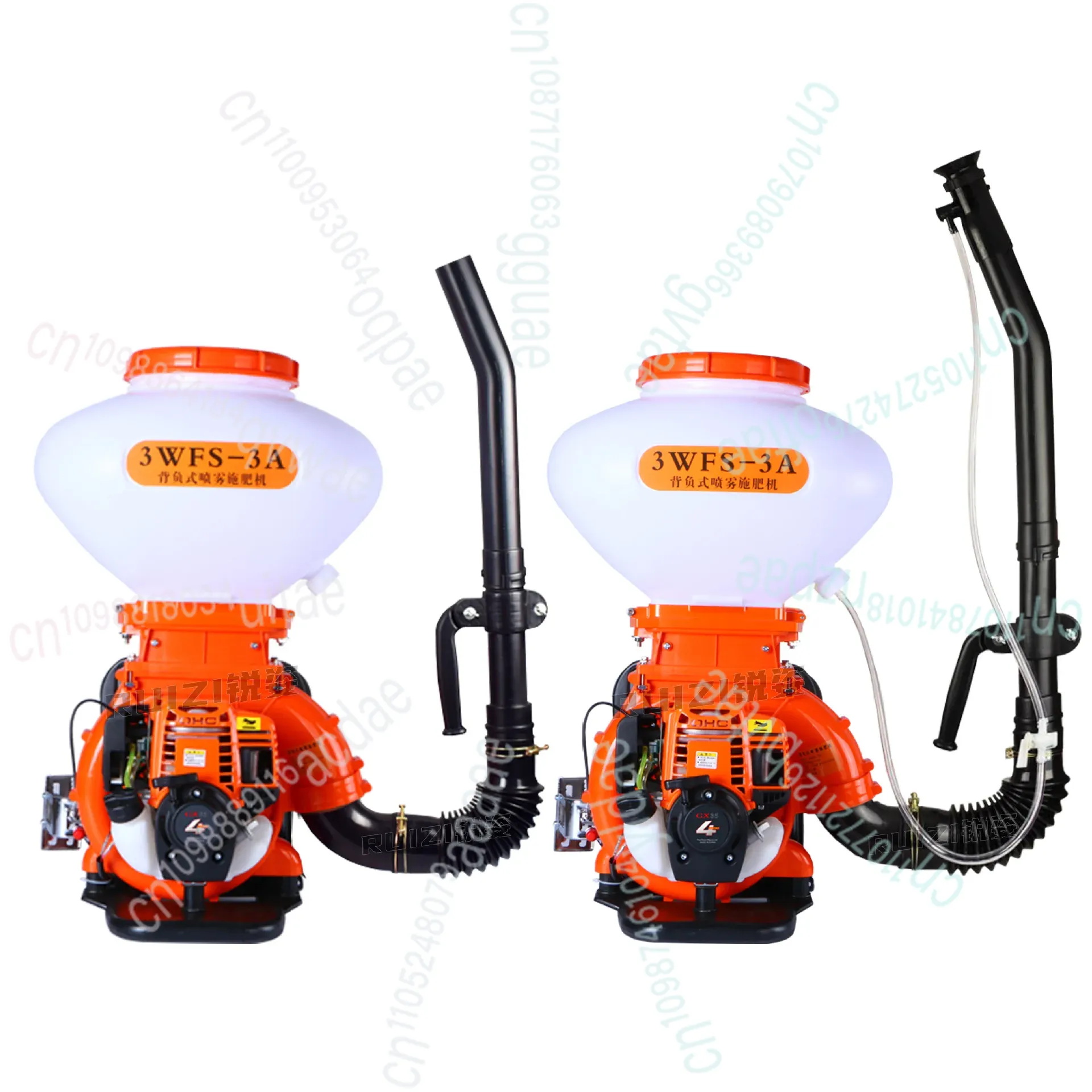 Four Stroke  Sprayer Powder Ma - Flood Barrier Bag ulasan dan harga