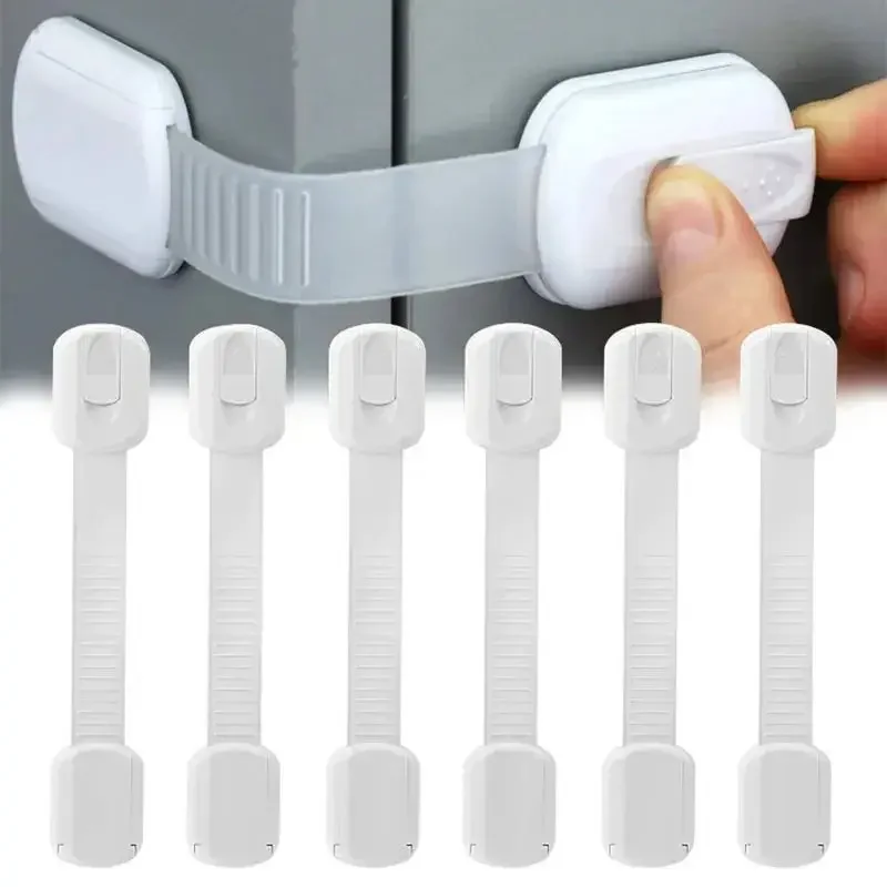 3/5/10Pcs/Lot Child Lock Prote - Medicine Cabinet Lock ulasan dan harga