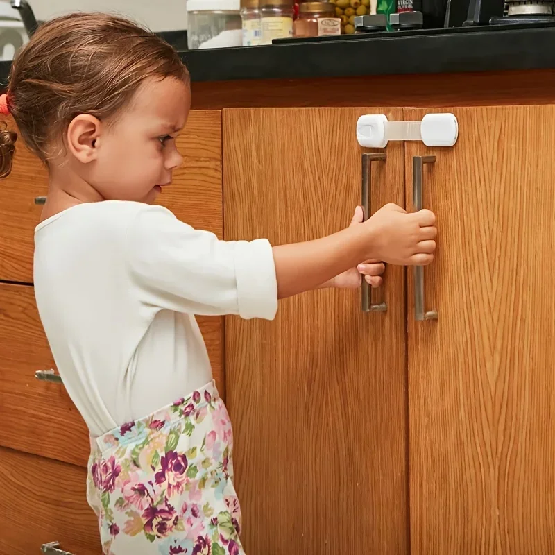 3/5/10Pcs/Lot Child Lock Prote - Medicine Cabinet Lock ulasan dan harga