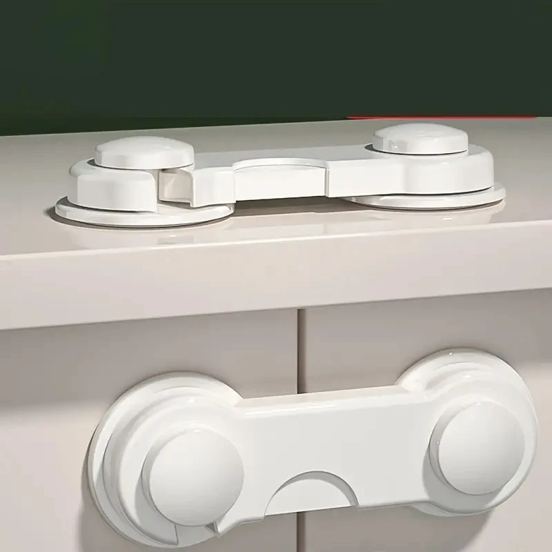 10pcs Baby Safety Locks Cabine - Medicine Cabinet Lock ulasan dan harga