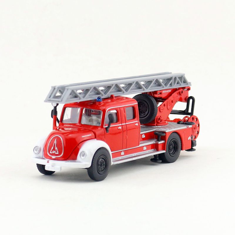 1:50 alloy engineering vehicle - Fire Escape Ladder ulasan dan harga