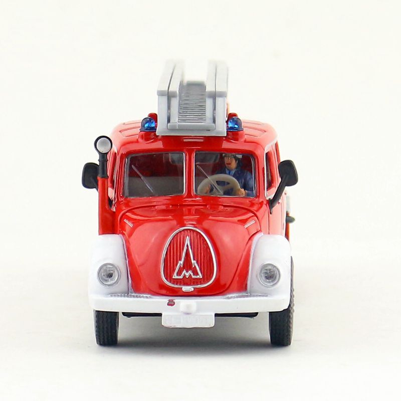 1:50 alloy engineering vehicle - Fire Escape Ladder ulasan dan harga