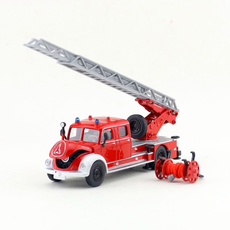 1:50 alloy engineering vehicle - Fire Escape Ladder ulasan dan harga