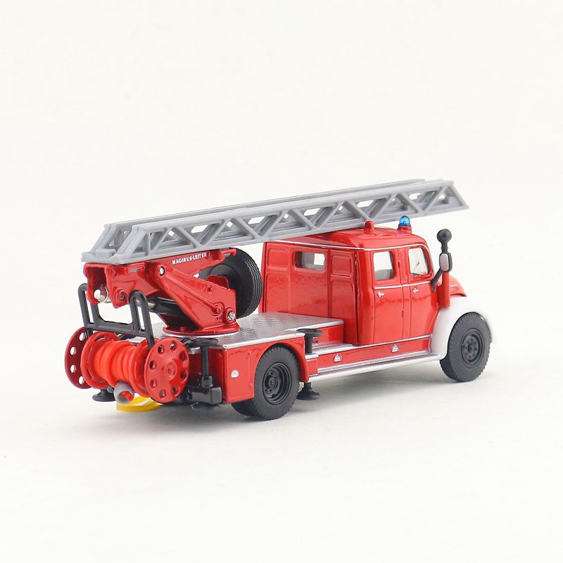 1:50 alloy engineering vehicle - Fire Escape Ladder ulasan dan harga