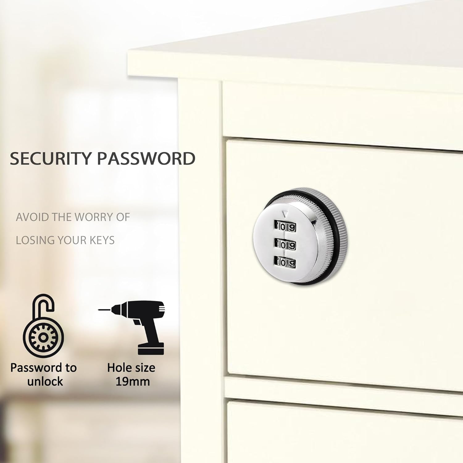 Combination Cabinet Cam Lock,  - Medicine Cabinet Lock ulasan dan harga