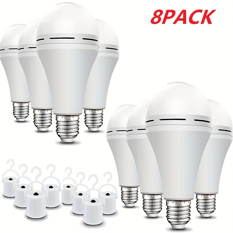 Emergency Light Bulb for Power - Power Outage Light ulasan dan harga