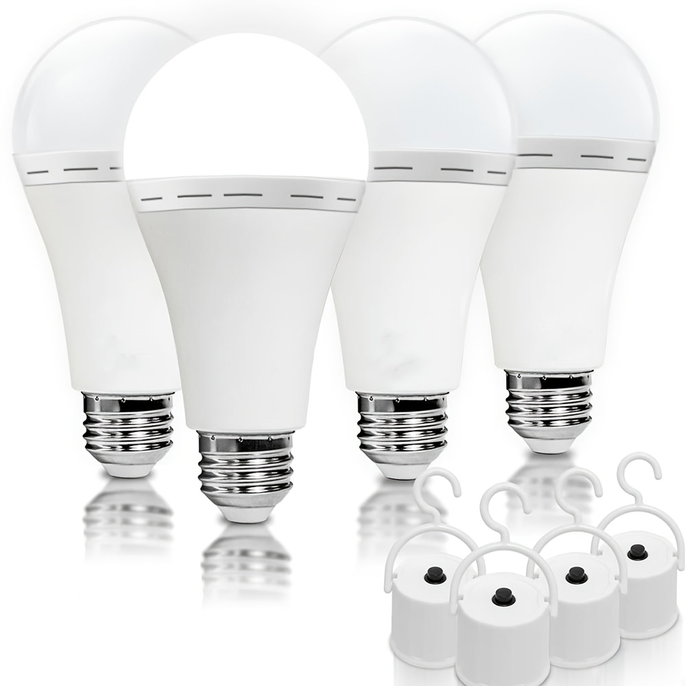 Emergency Light Bulb for Power - Power Outage Light ulasan dan harga