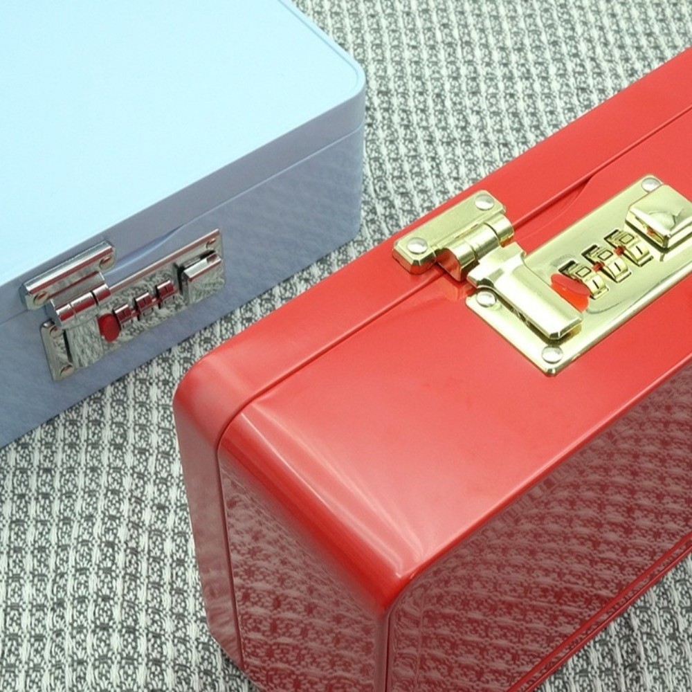 Combination Lock Password Lock - Medicine Cabinet Lock ulasan dan harga