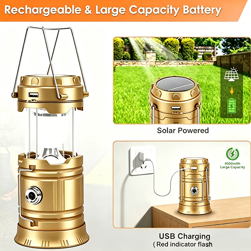 Portable Solar Outdoor Lightin - Power Outage Light ulasan dan harga