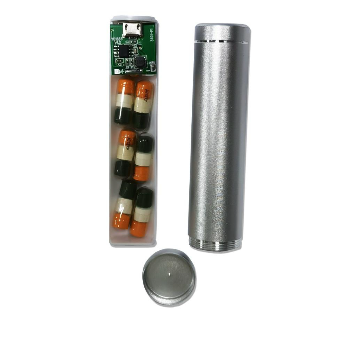 Camouflage Mini Power Bank Sig - Medicine Cabinet Lock ulasan dan harga
