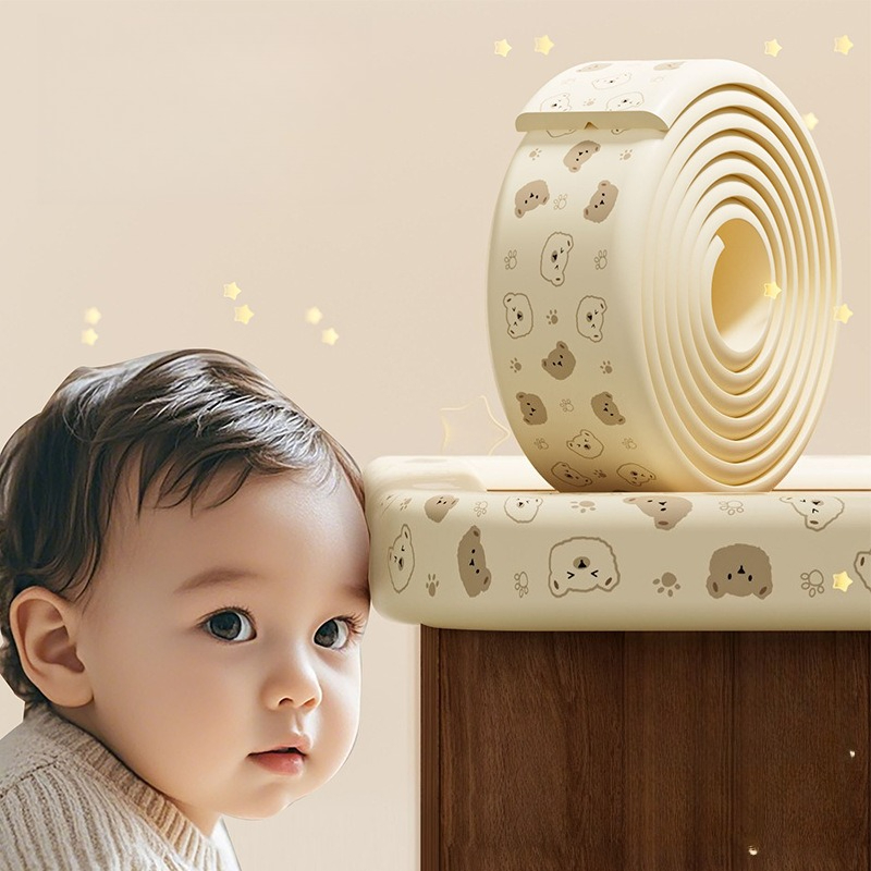 Baby Anti Collision Strip Chil - Outlet Cover Baby ulasan dan harga