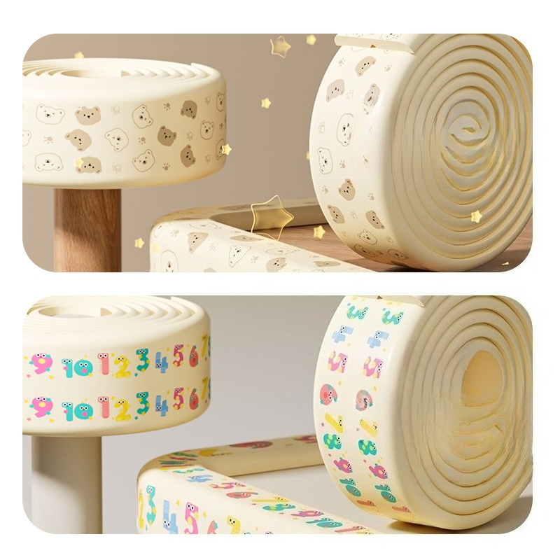 Baby Anti Collision Strip Chil - Outlet Cover Baby ulasan dan harga