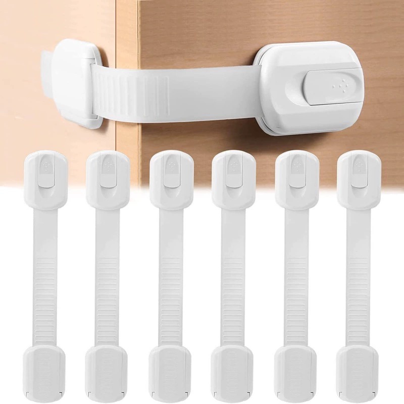 Multi-functional Safety Locks  - Medicine Cabinet Lock ulasan dan harga